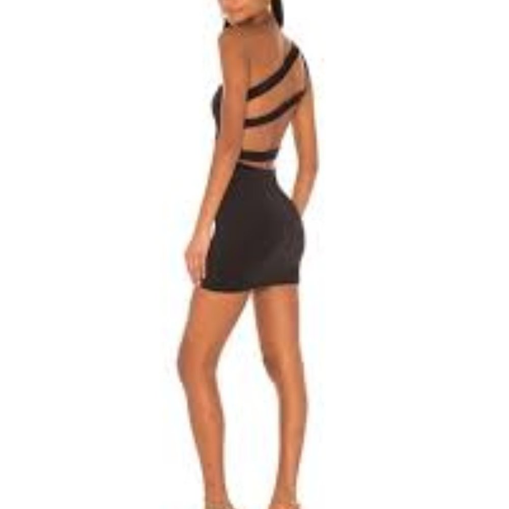 Davey Strappy Back Dress